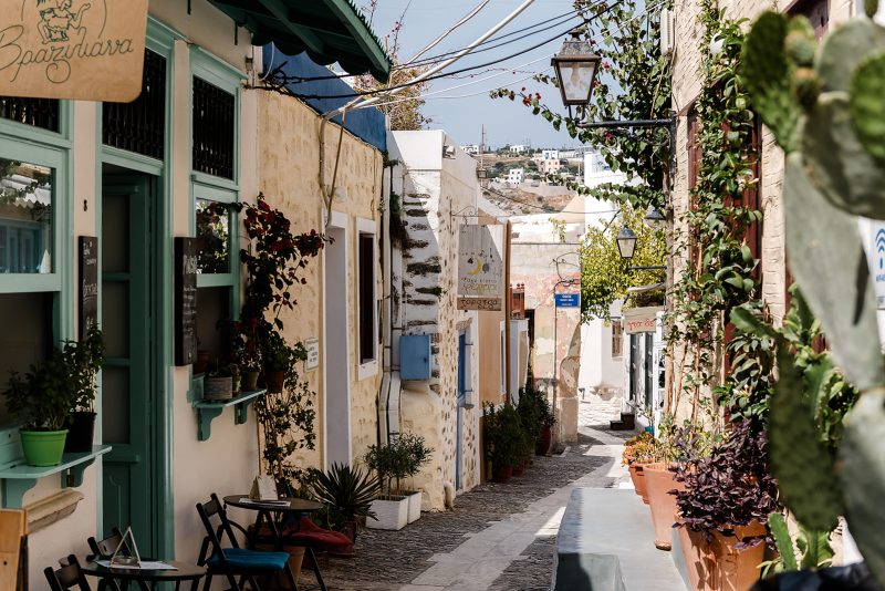 Corfu - Paleokastritsa