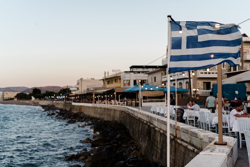 Corfu - Paleokastritsa